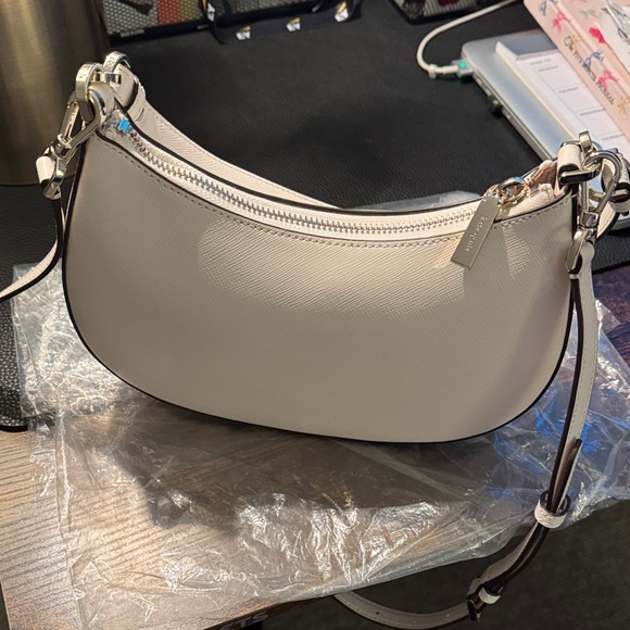 Kate Spade Ivory Shoulder Bag - Picture 3 of 6
